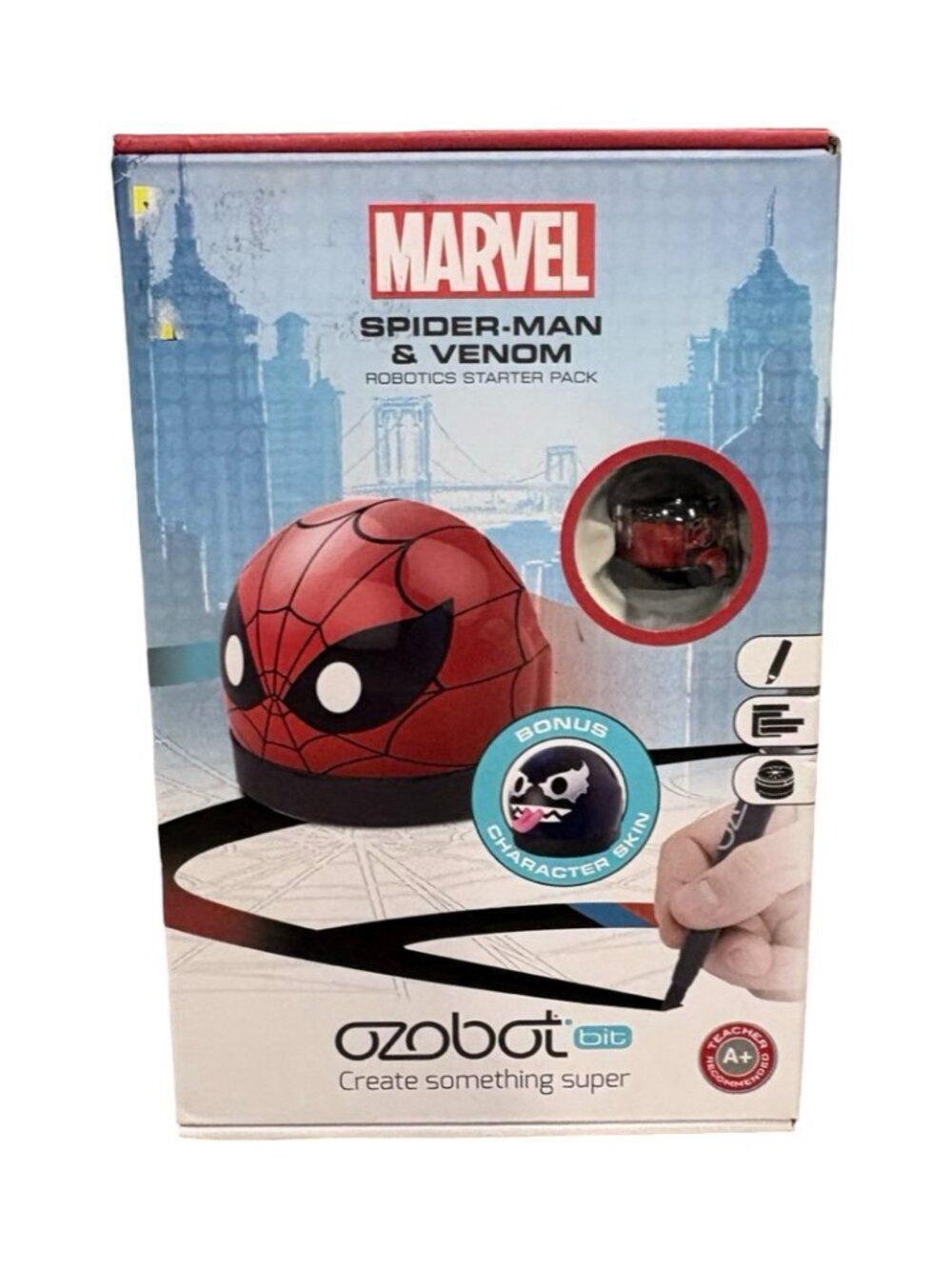 Marvel Ozobot Bit